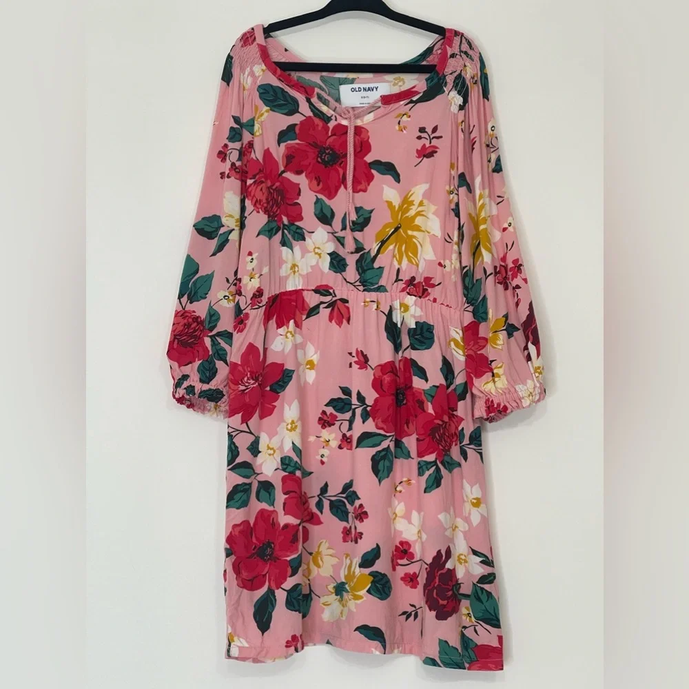 Old Navy girls pink